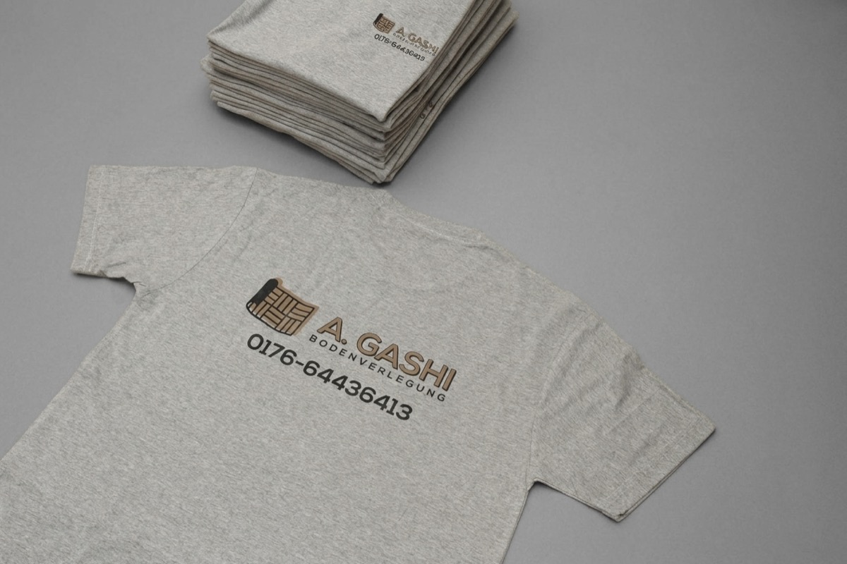 Textildruck A. Gashi